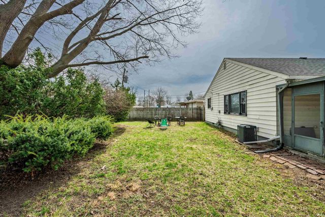 2500 N Rosewood Avenue, Muncie, IN 47304