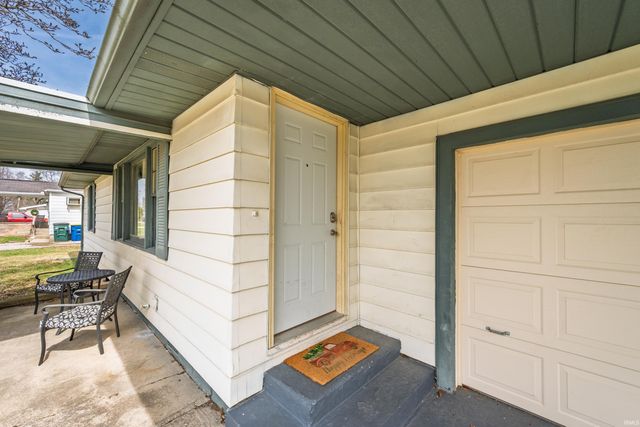 2500 N Rosewood Avenue, Muncie, IN 47304