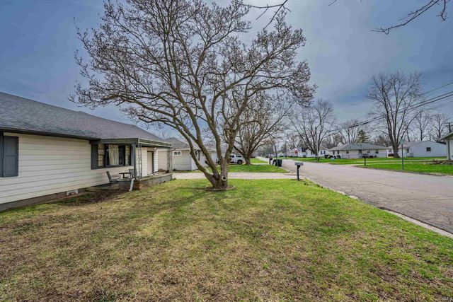 2500 N Rosewood Avenue, Muncie, IN 47304