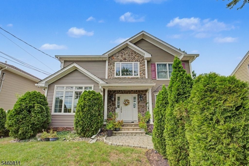 631 Oak Ave, Saddle Brook Twp., NJ 07663