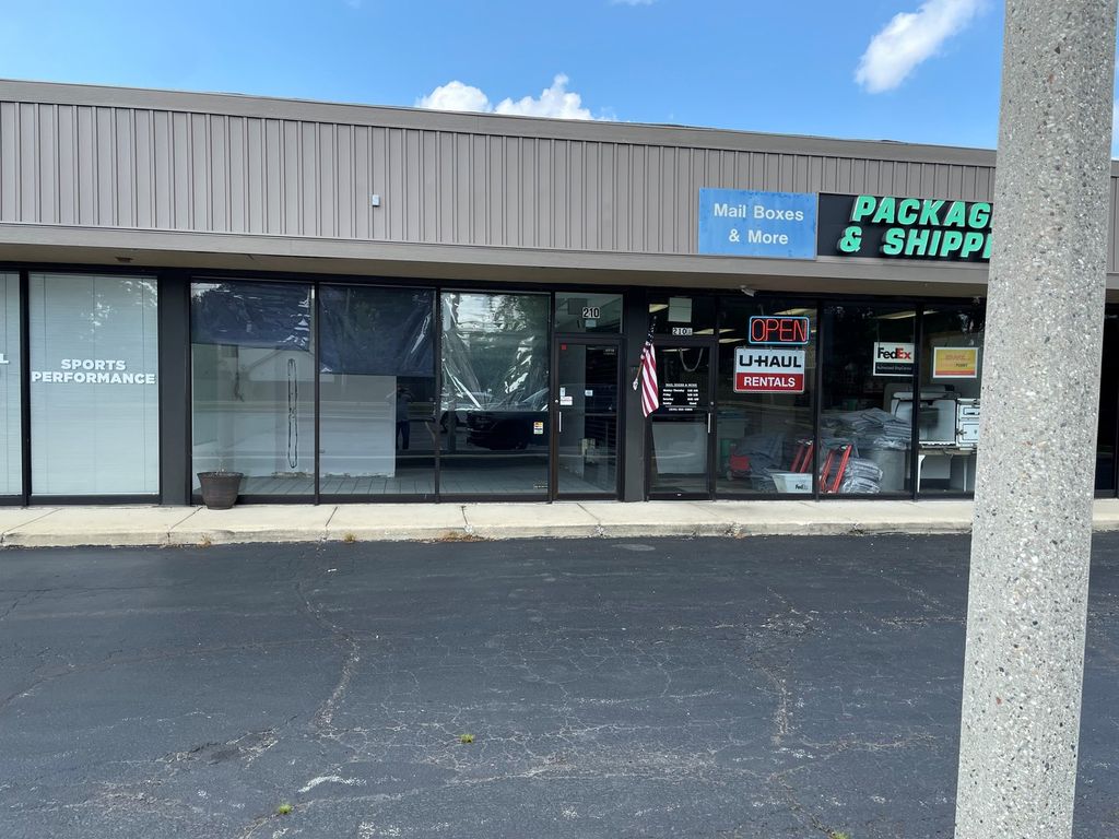 210 E Chicago Avenue, Westmont, IL 60559