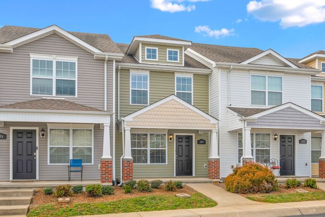 324 Sam Houston Cir, Clarksville, TN 37040