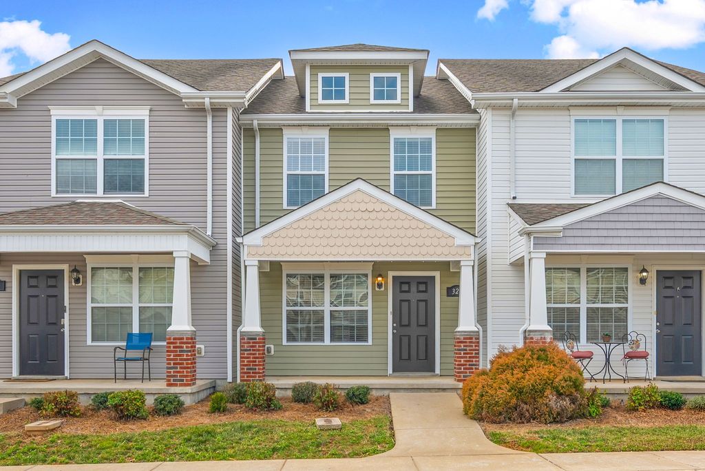 324 Sam Houston Cir, Clarksville, TN 37040