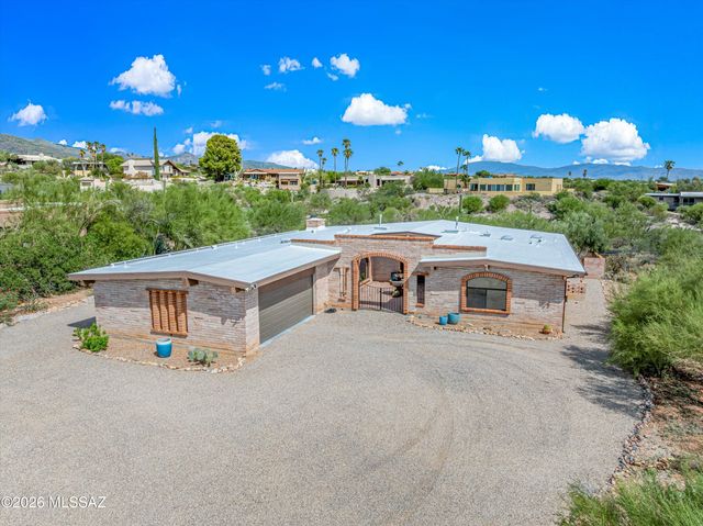5142 E Camino Bosque, Tucson, AZ 85718