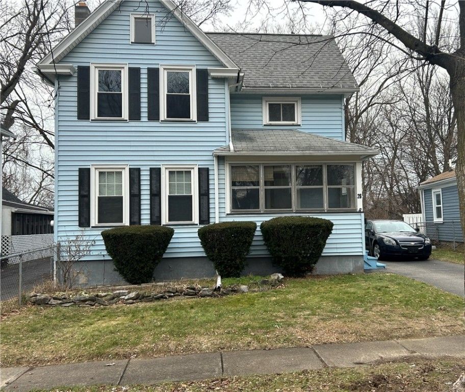 26 Hannahs Terrace, Rochester, NY 14612