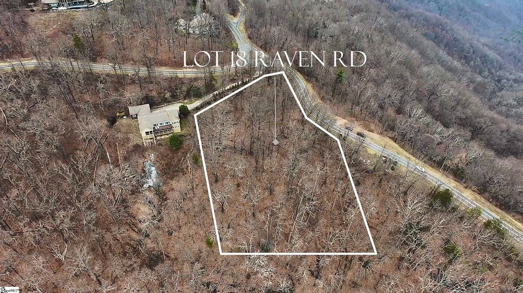 Lot 18 Raven Road, Landrum, SC 29356