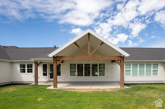 1952 W COMANCHE CIR, Farmington, UT 84025