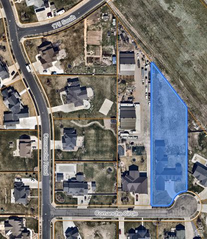 1952 W COMANCHE CIR, Farmington, UT 84025