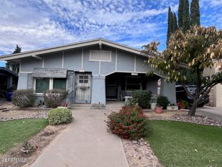 1203 MADELINE Drive, El Paso, TX 79902