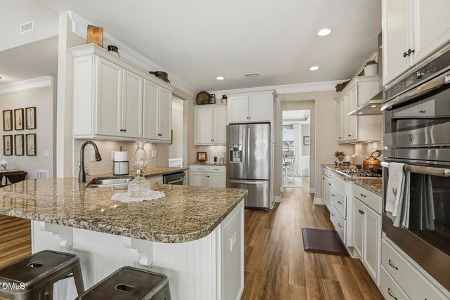 8340 Cannon Grove Drive, Willow Spring, NC 27592