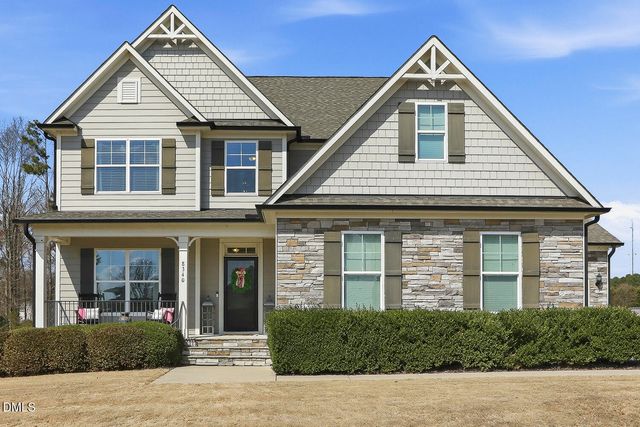 8340 Cannon Grove Drive, Willow Spring, NC 27592