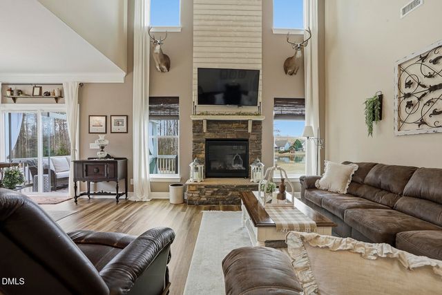 8340 Cannon Grove Drive, Willow Spring, NC 27592