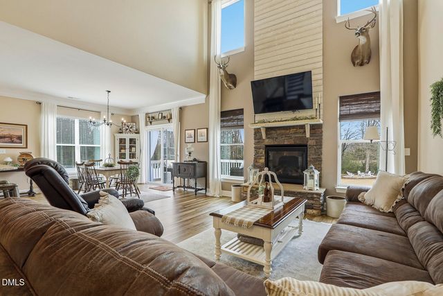 8340 Cannon Grove Drive, Willow Spring, NC 27592