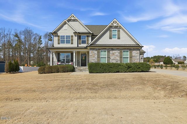 8340 Cannon Grove Drive, Willow Spring, NC 27592