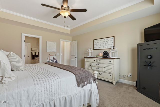 8340 Cannon Grove Drive, Willow Spring, NC 27592