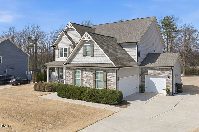 8340 Cannon Grove Drive, Willow Spring, NC 27592