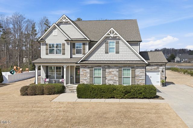 8340 Cannon Grove Drive, Willow Spring, NC 27592