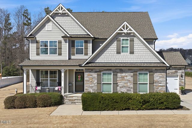 8340 Cannon Grove Drive, Willow Spring, NC 27592