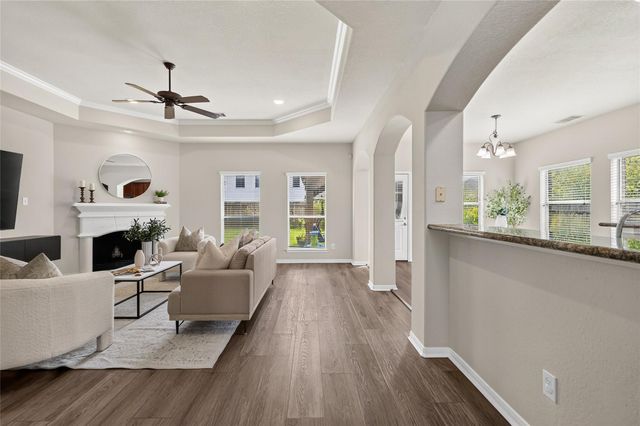 1231 Abigail Lane, Friendswood, TX 77546