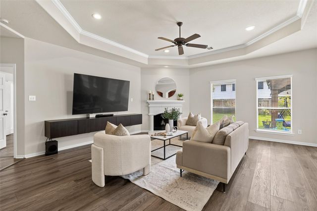 1231 Abigail Lane, Friendswood, TX 77546