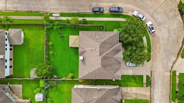 1231 Abigail Lane, Friendswood, TX 77546