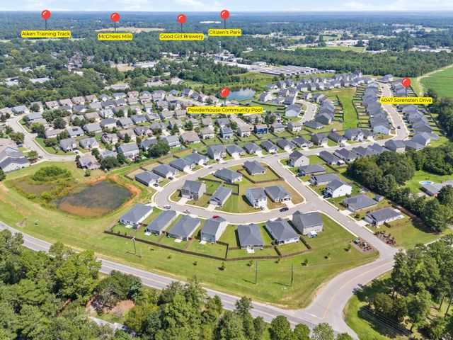 4047 Sorensten Drive, Aiken, SC 29803
