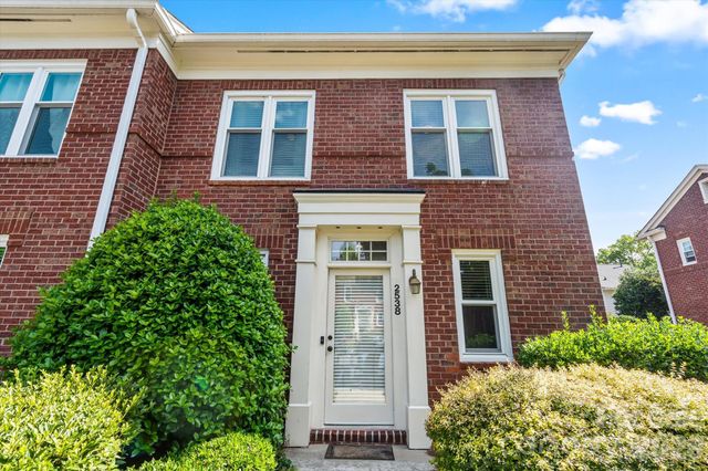 2538 Dilworth Heights Lane, Charlotte, NC 28209