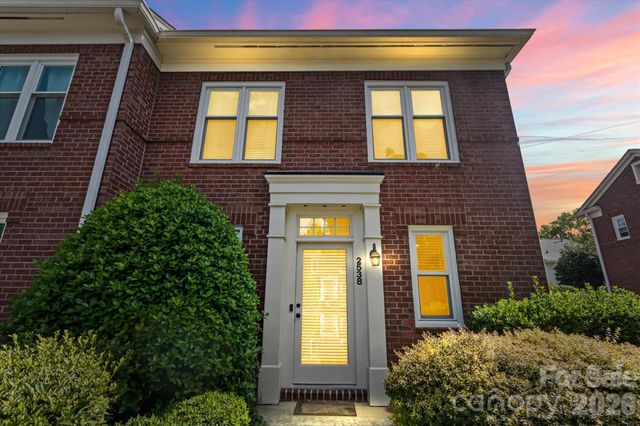 2538 Dilworth Heights Lane, Charlotte, NC 28209