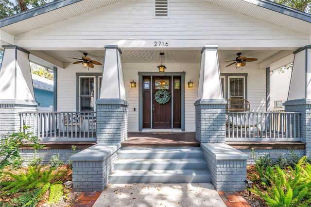 2716 W THORNTON AVENUE, Tampa, FL 33611