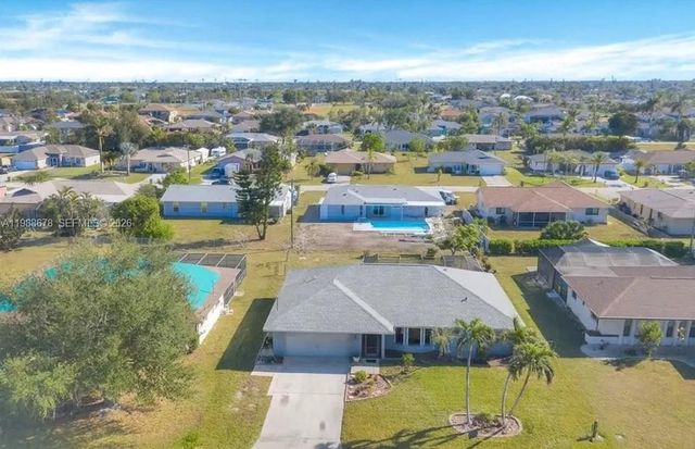 4145 SW 6th Place, Cape Coral, FL 33914