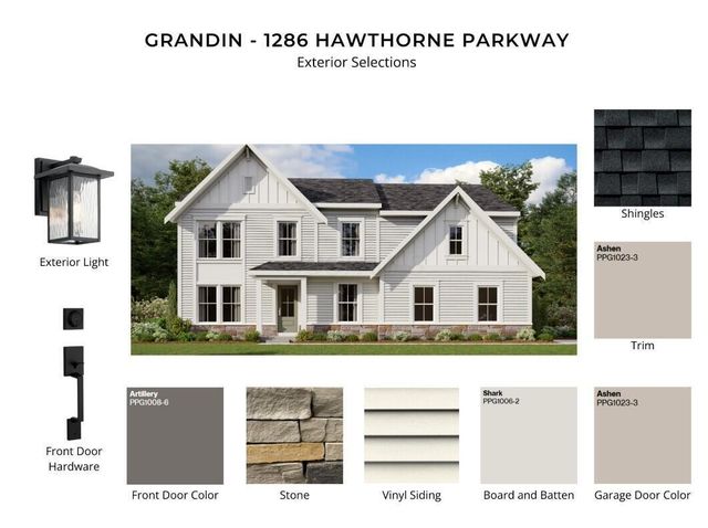 1286 Hawthorne Parkway, Grove City, OH 43123