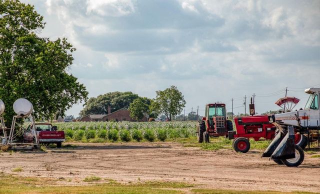 1923 Beasley West End, Beasley, TX 77417