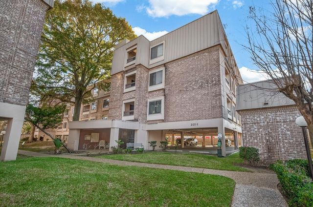 2211 S Braeswood Boulevard 23E, Houston, TX 77030