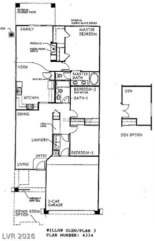 10340 Bentley Oaks Avenue, Las Vegas, NV 89135
