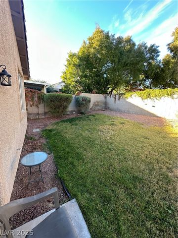 10340 Bentley Oaks Avenue, Las Vegas, NV 89135