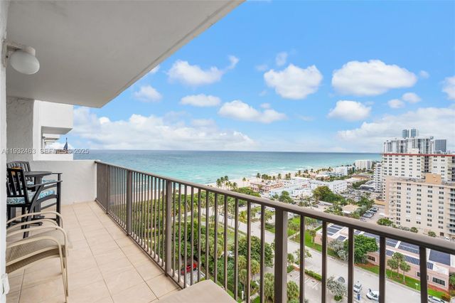 1201 S Ocean Dr 1810S, Hollywood, FL 33019
