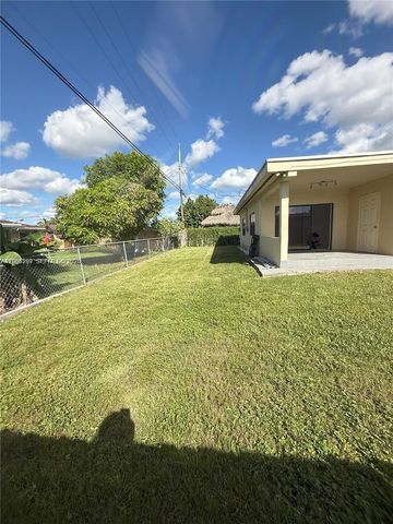 11821 SW 185th Terrace 0, Miami, FL 33177