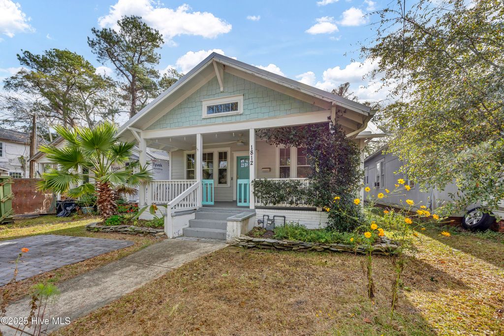 1812 Orange Street, Wilmington, NC 28403