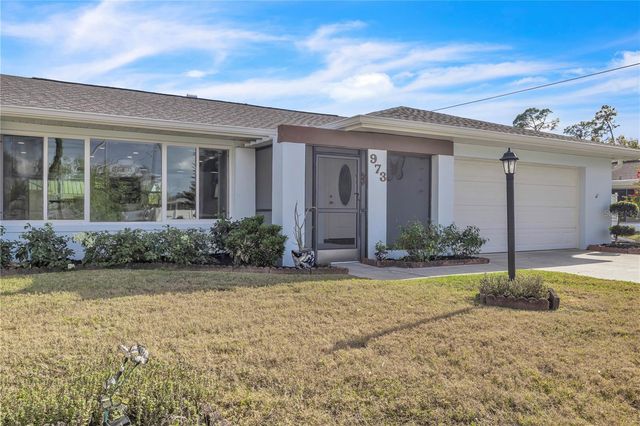 973 DOBELL TERRACE NW, Port Charlotte, FL 33948