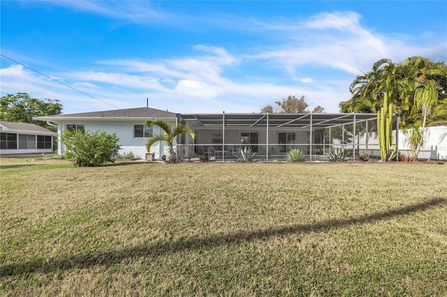 973 DOBELL TERRACE NW, Port Charlotte, FL 33948