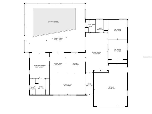 973 DOBELL TERRACE NW, Port Charlotte, FL 33948