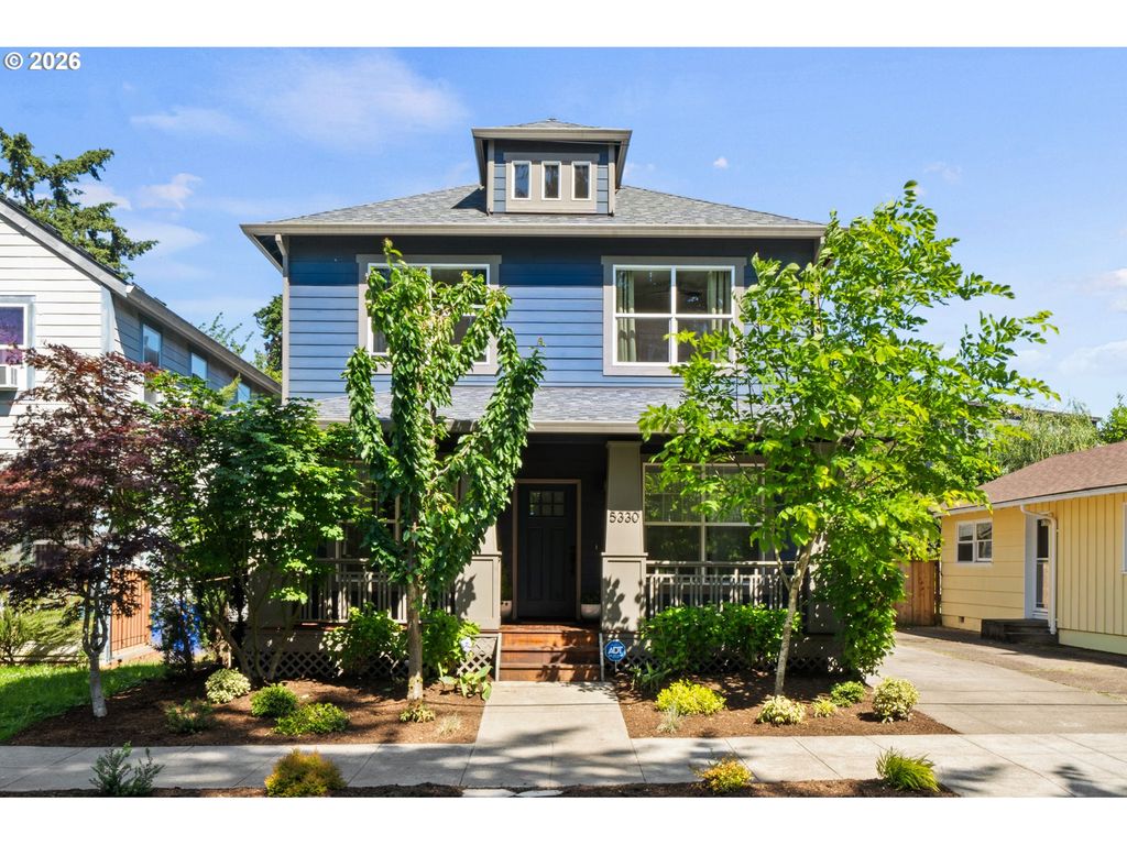 5330 Ne 27TH Ave, Portland, OR 97211
