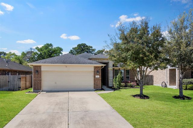 15623 Whisper Woods Drive, Cypress, TX 77429