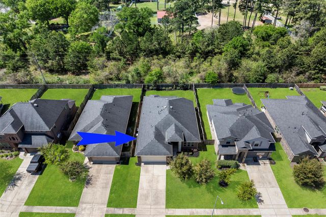 15623 Whisper Woods Drive, Cypress, TX 77429