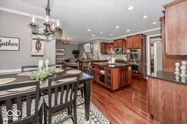 15320 Ackerley Drive, Fortville, IN 46040