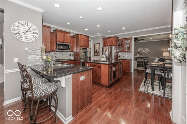15320 Ackerley Drive, Fortville, IN 46040