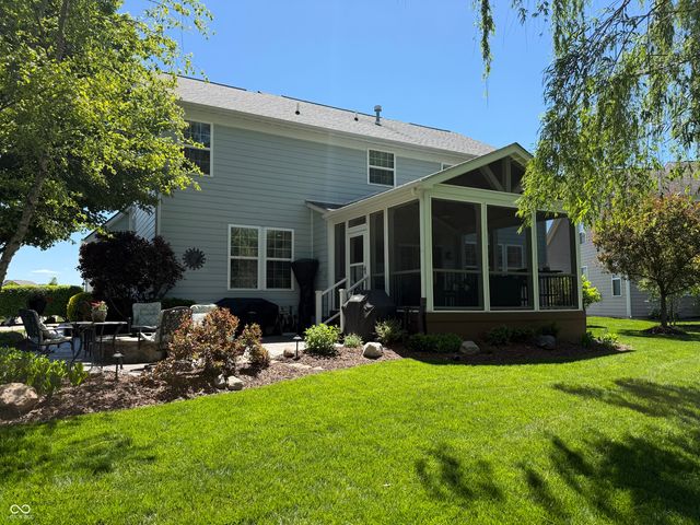 15320 Ackerley Drive, Fortville, IN 46040