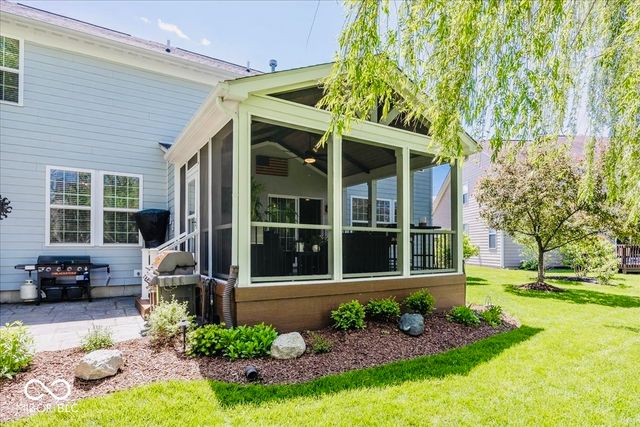 15320 Ackerley Drive, Fortville, IN 46040