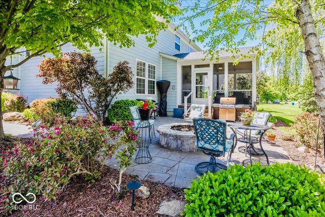 15320 Ackerley Drive, Fortville, IN 46040