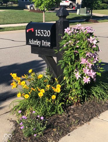 15320 Ackerley Drive, Fortville, IN 46040